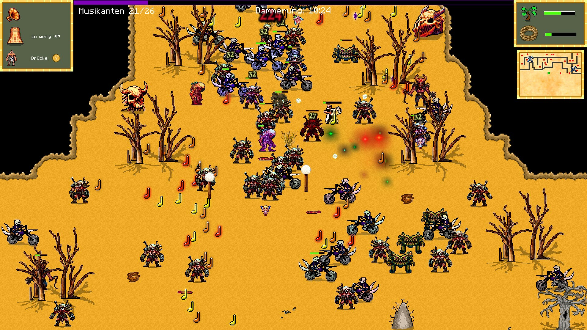 Survivors SymphonYs - Screenshot 1