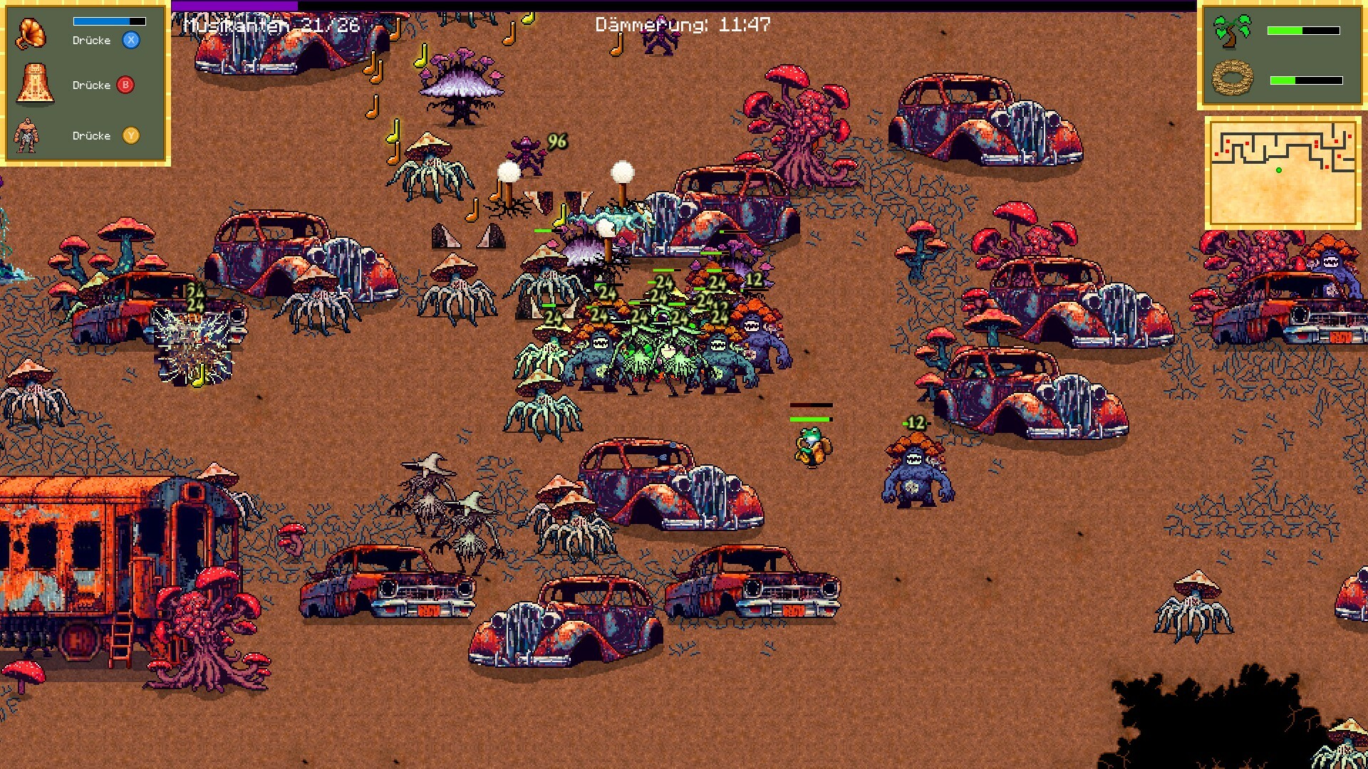 Game Background