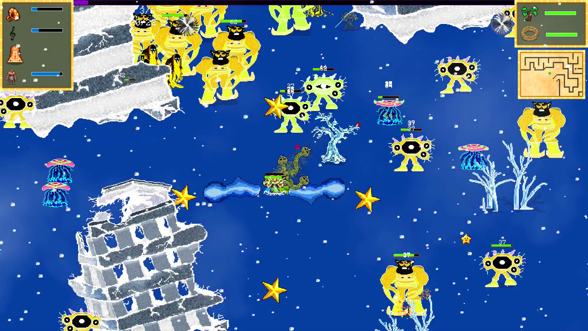 Survivors SymphonYs - Screenshot 11