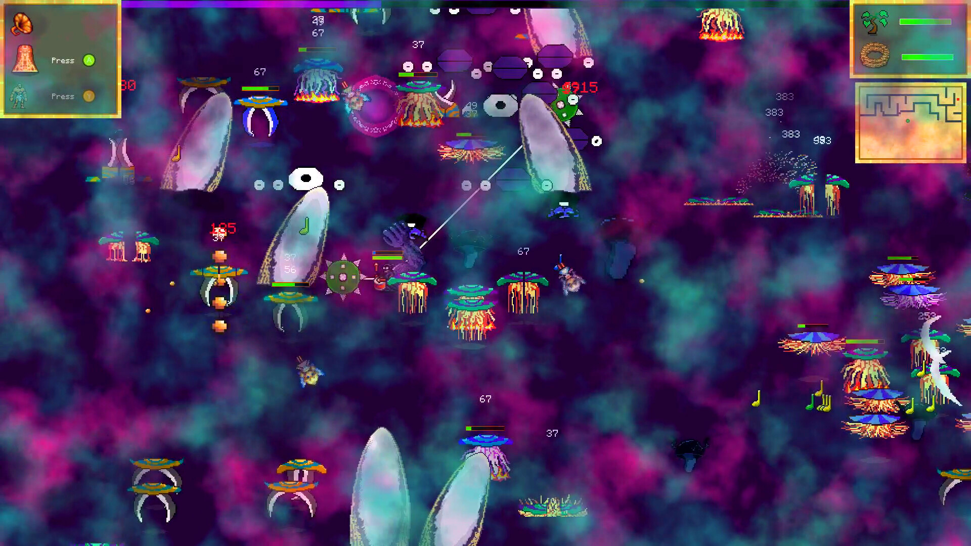 Survivors SymphonYs - Screenshot 5