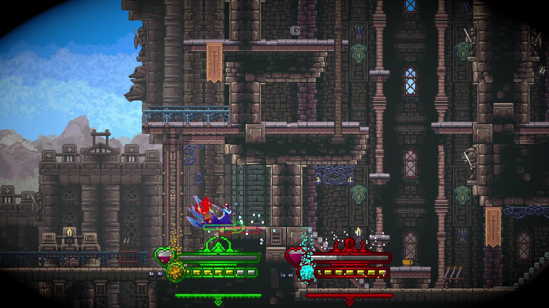 Game Background