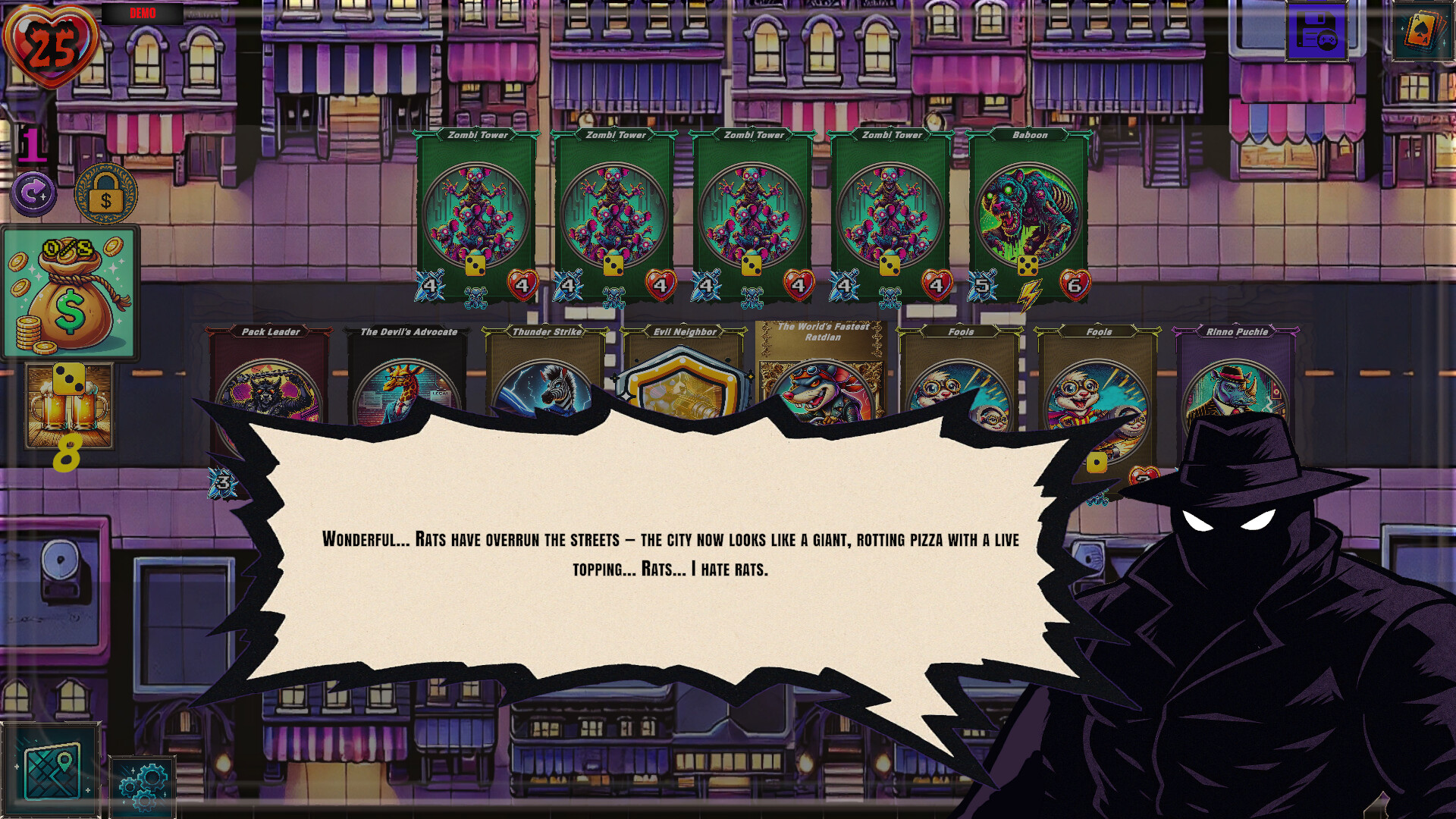 Game Background