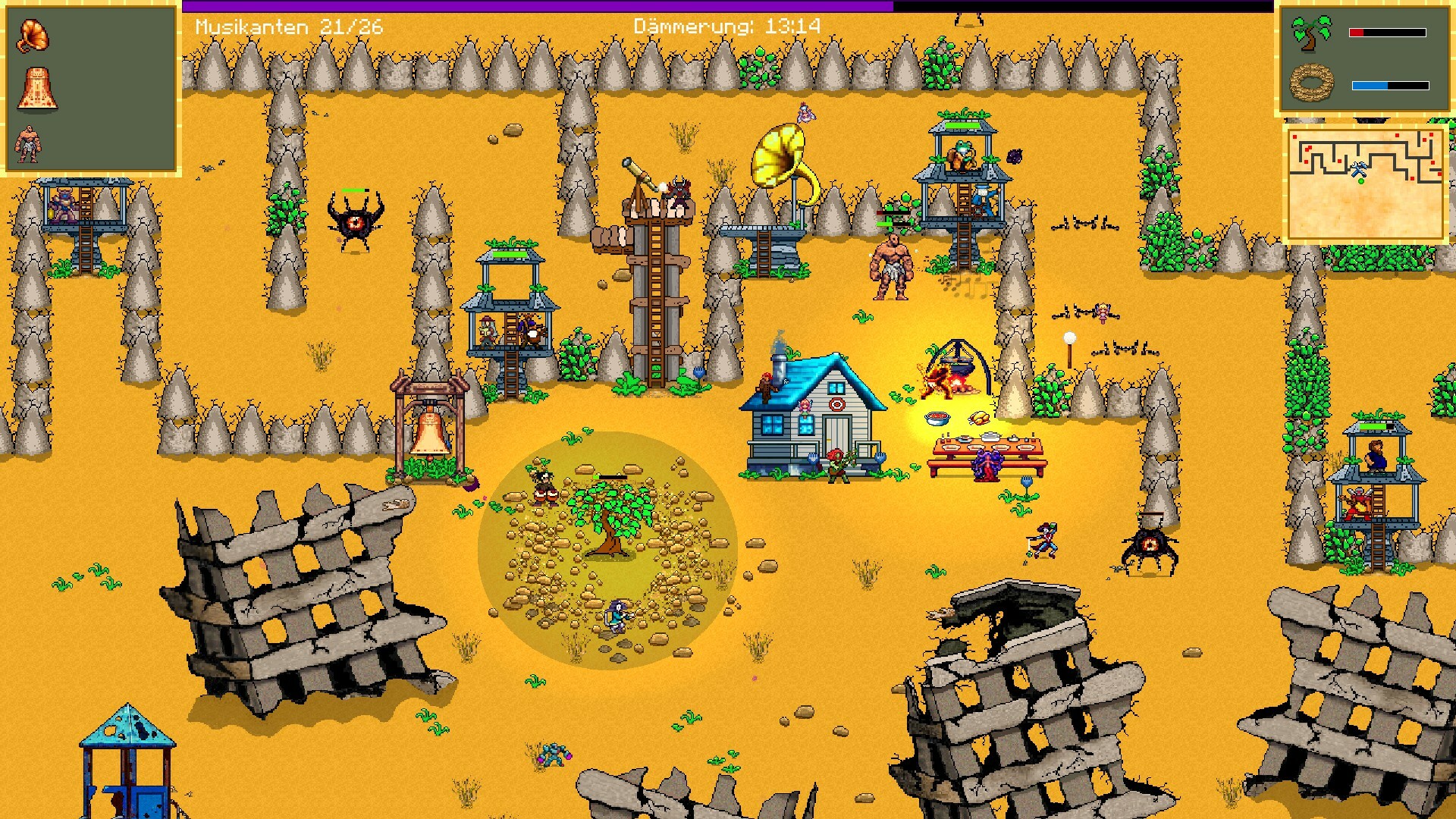 Survivors SymphonYs - Screenshot 7