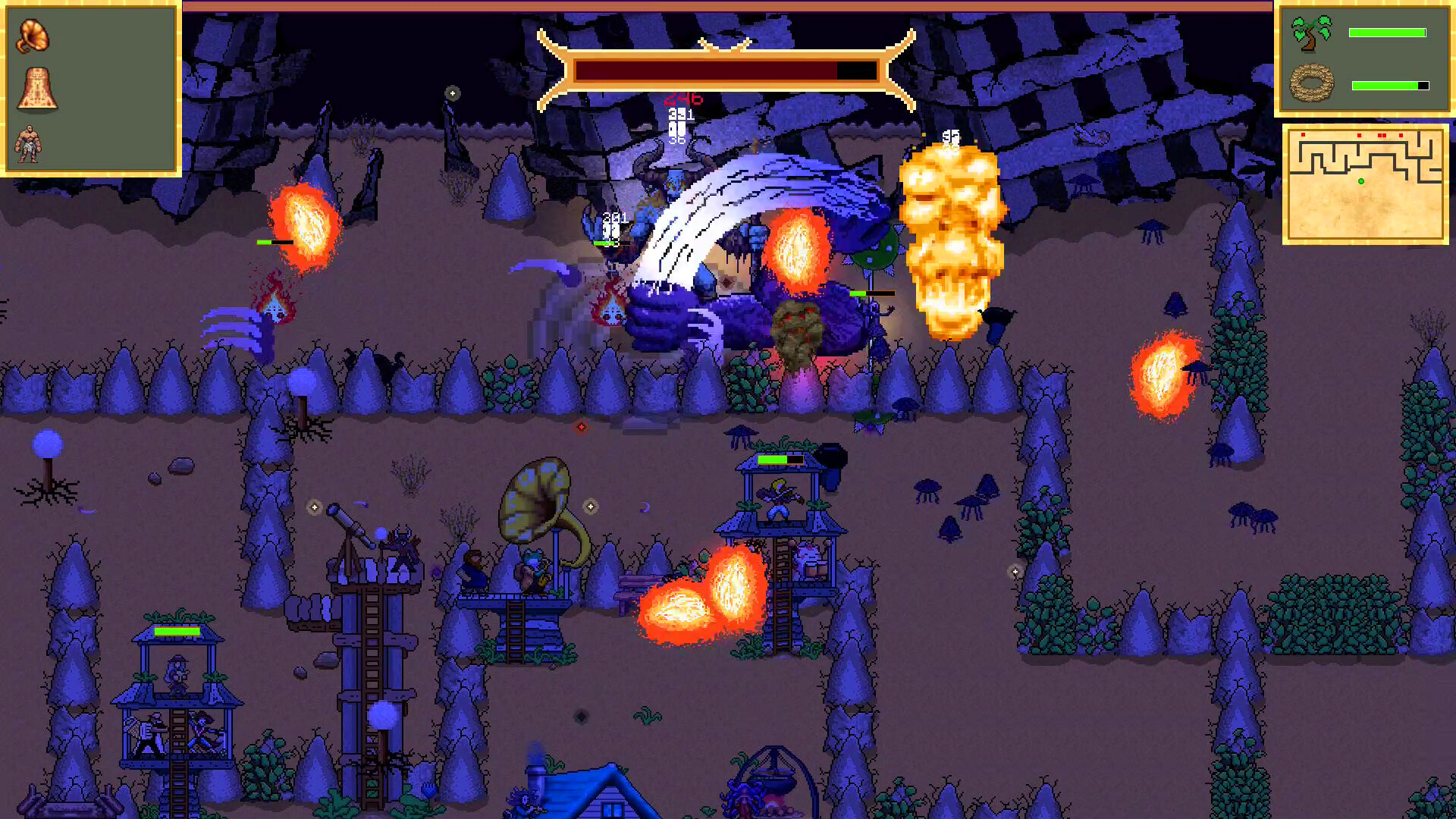 Survivors SymphonYs - Screenshot 12