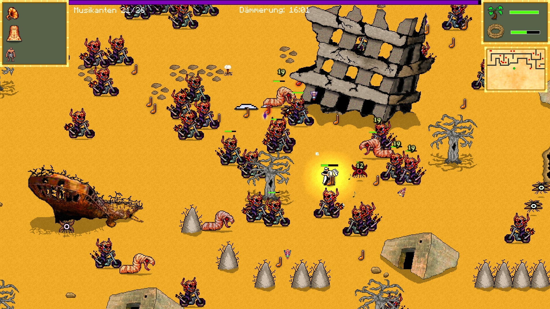 Survivors SymphonYs - Screenshot 6