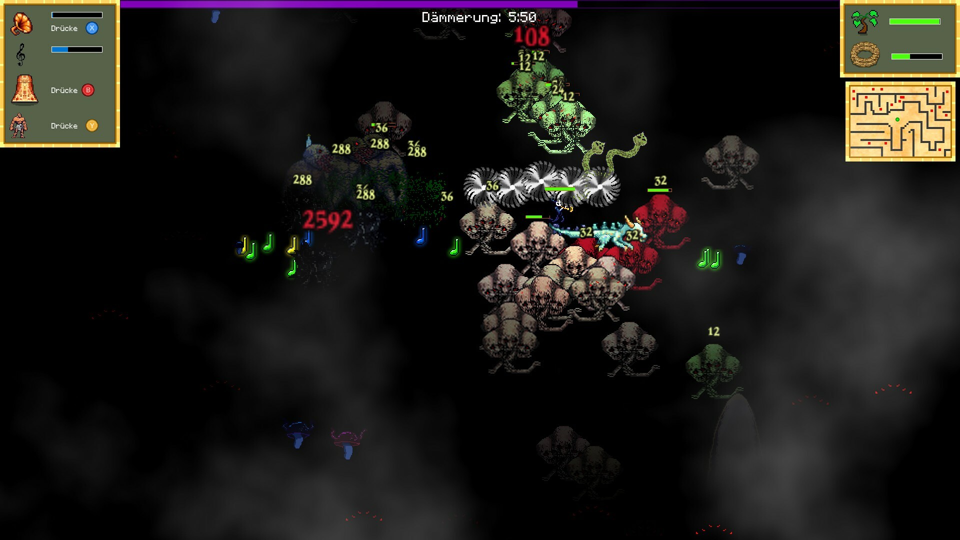 Survivors SymphonYs - Screenshot 9