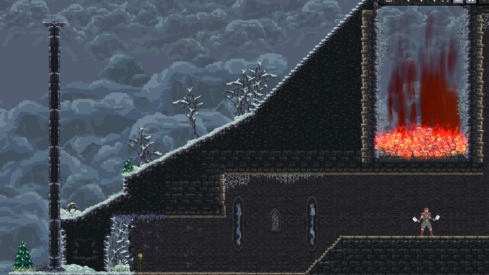 Beast and Cleaver - Screenshot 3