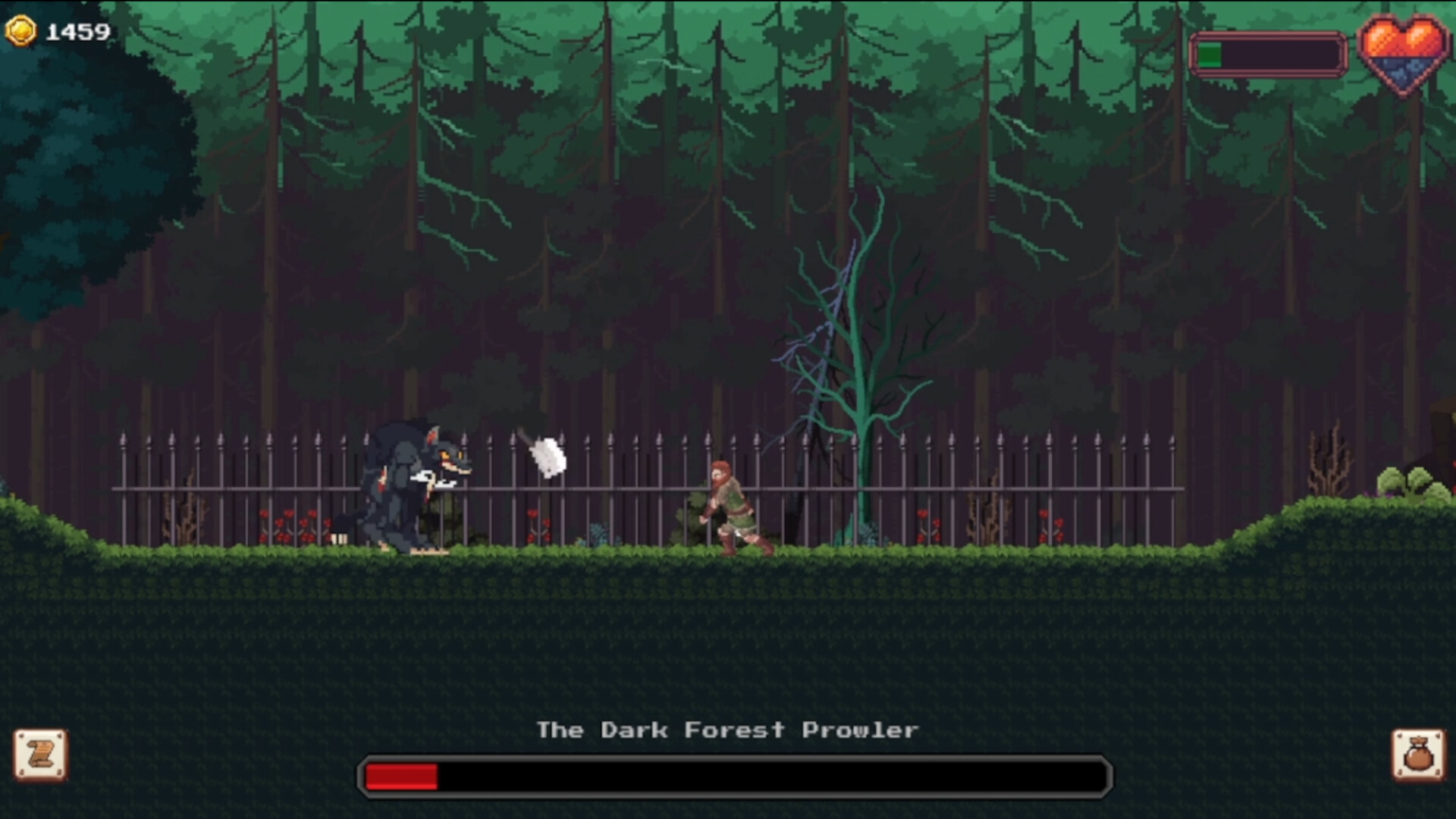 Beast and Cleaver - Screenshot 5