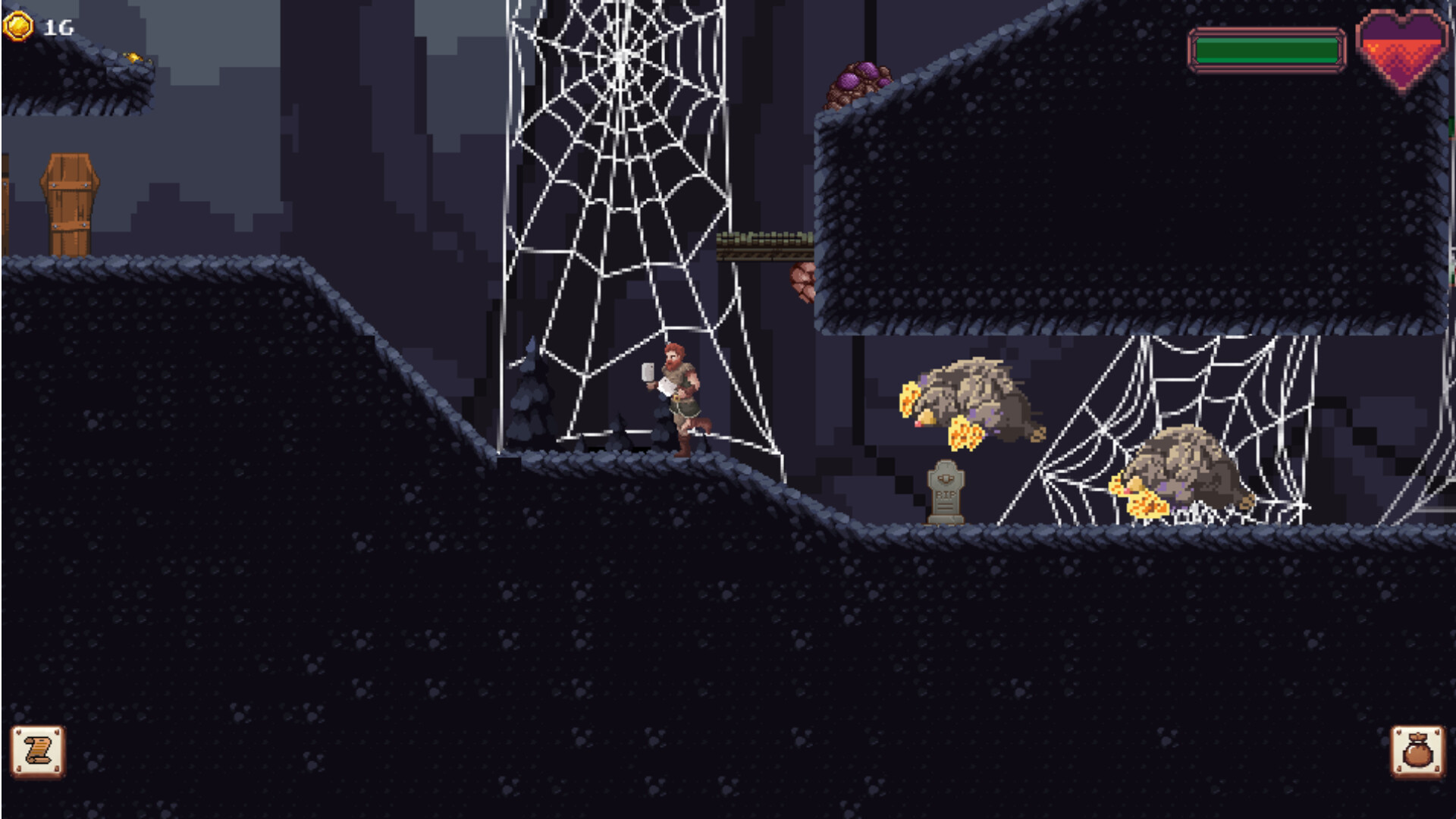 Beast and Cleaver - Screenshot 7