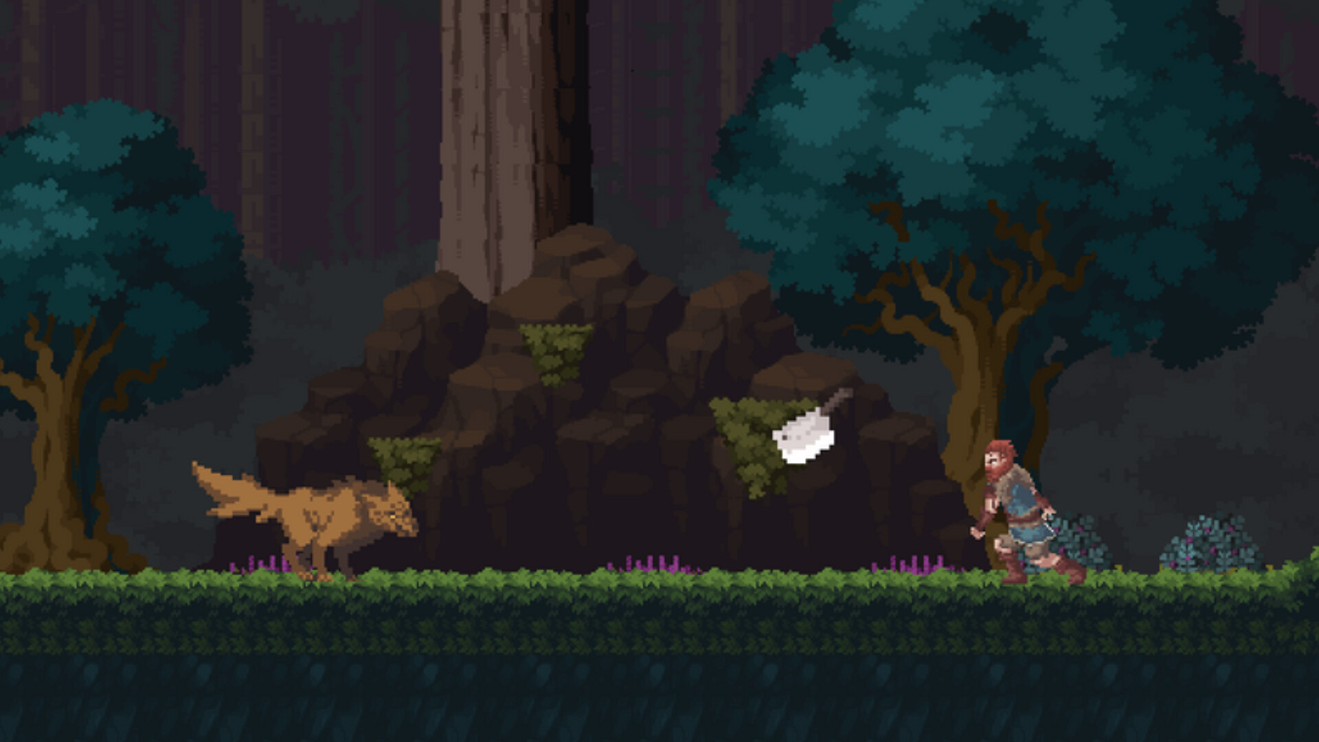 Beast and Cleaver - Screenshot 6