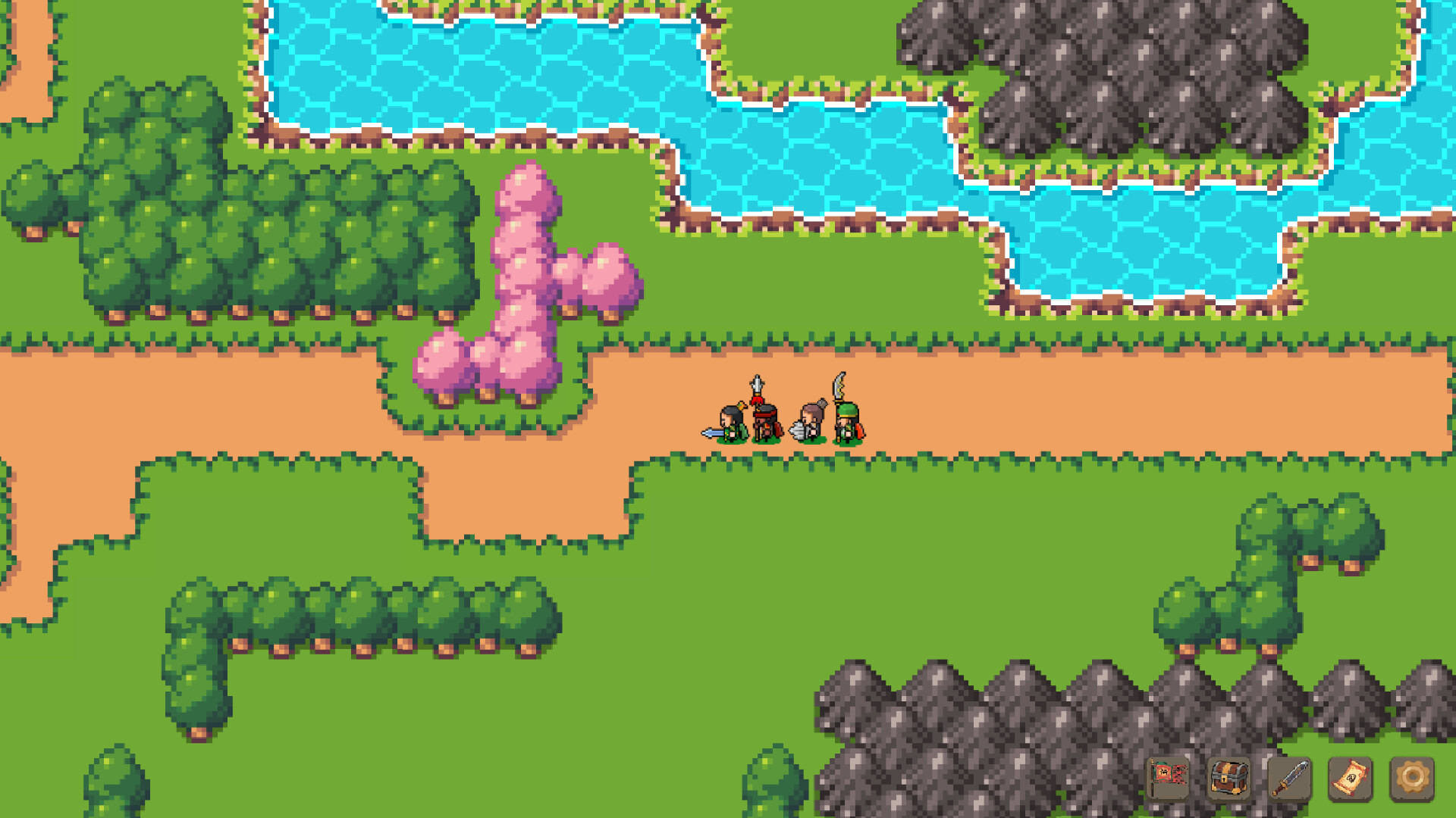 Three Kingdoms: Shu-han Chronicles - Screenshot 3