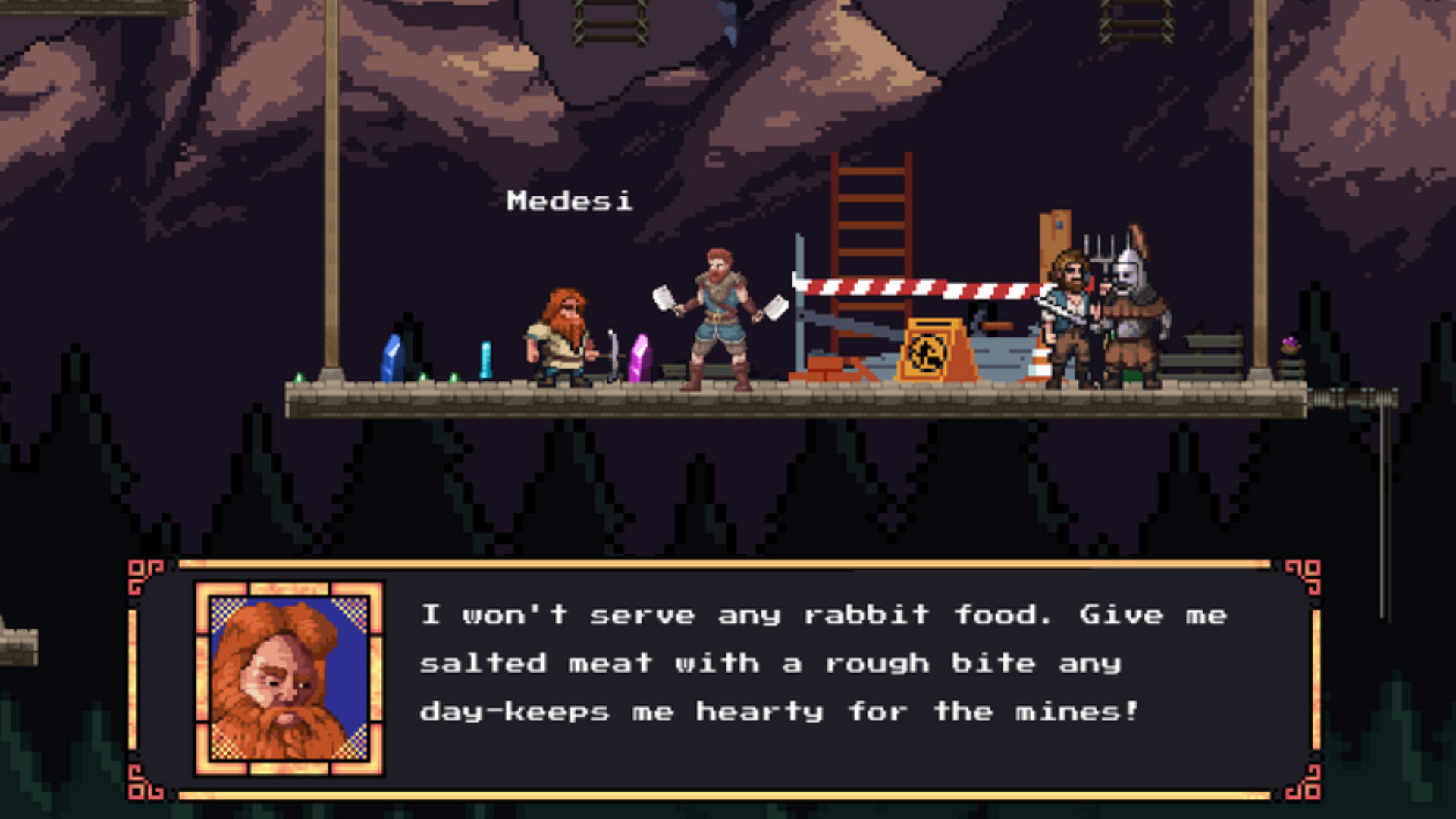 Beast and Cleaver - Screenshot 1