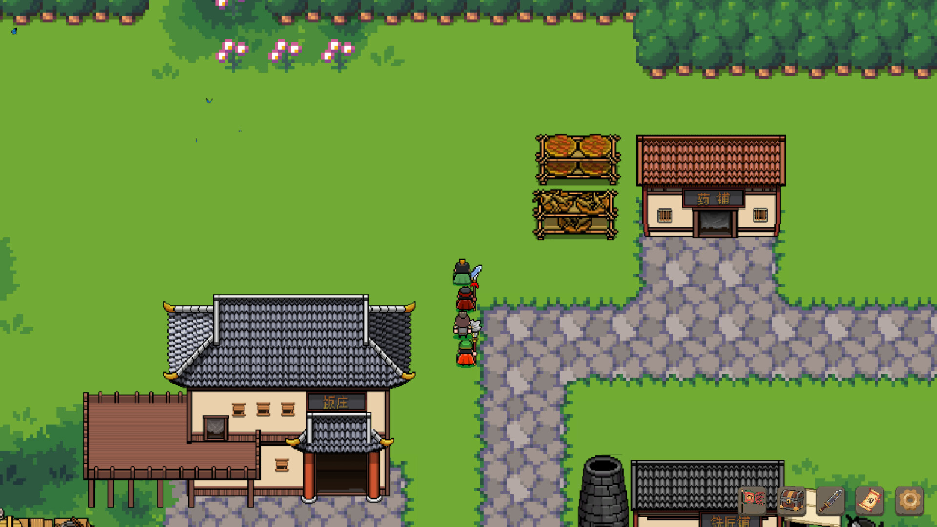 Three Kingdoms: Shu-han Chronicles - Screenshot 4