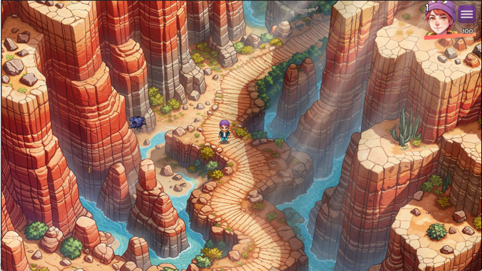 Wonderlang Korean - Screenshot 2