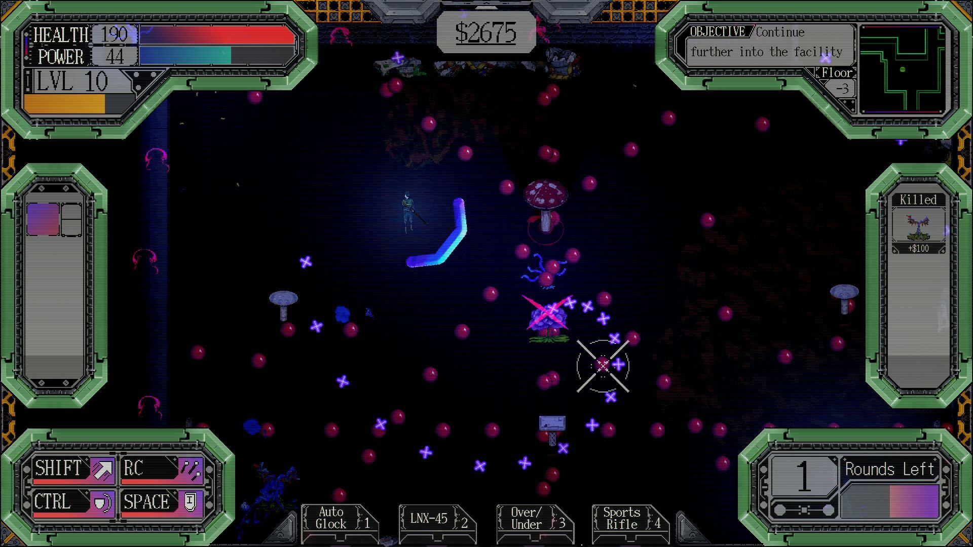 Creature Containment - Screenshot 2