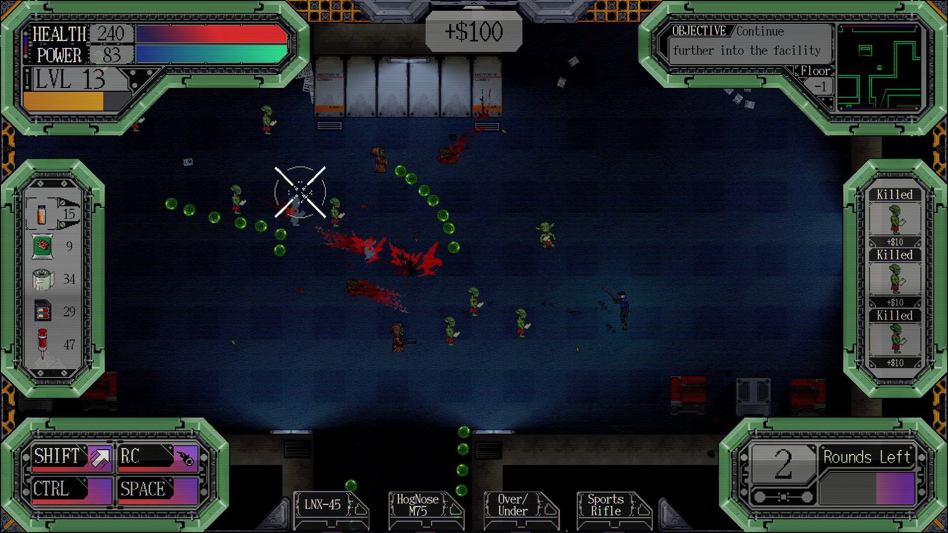 Creature Containment - Screenshot 7