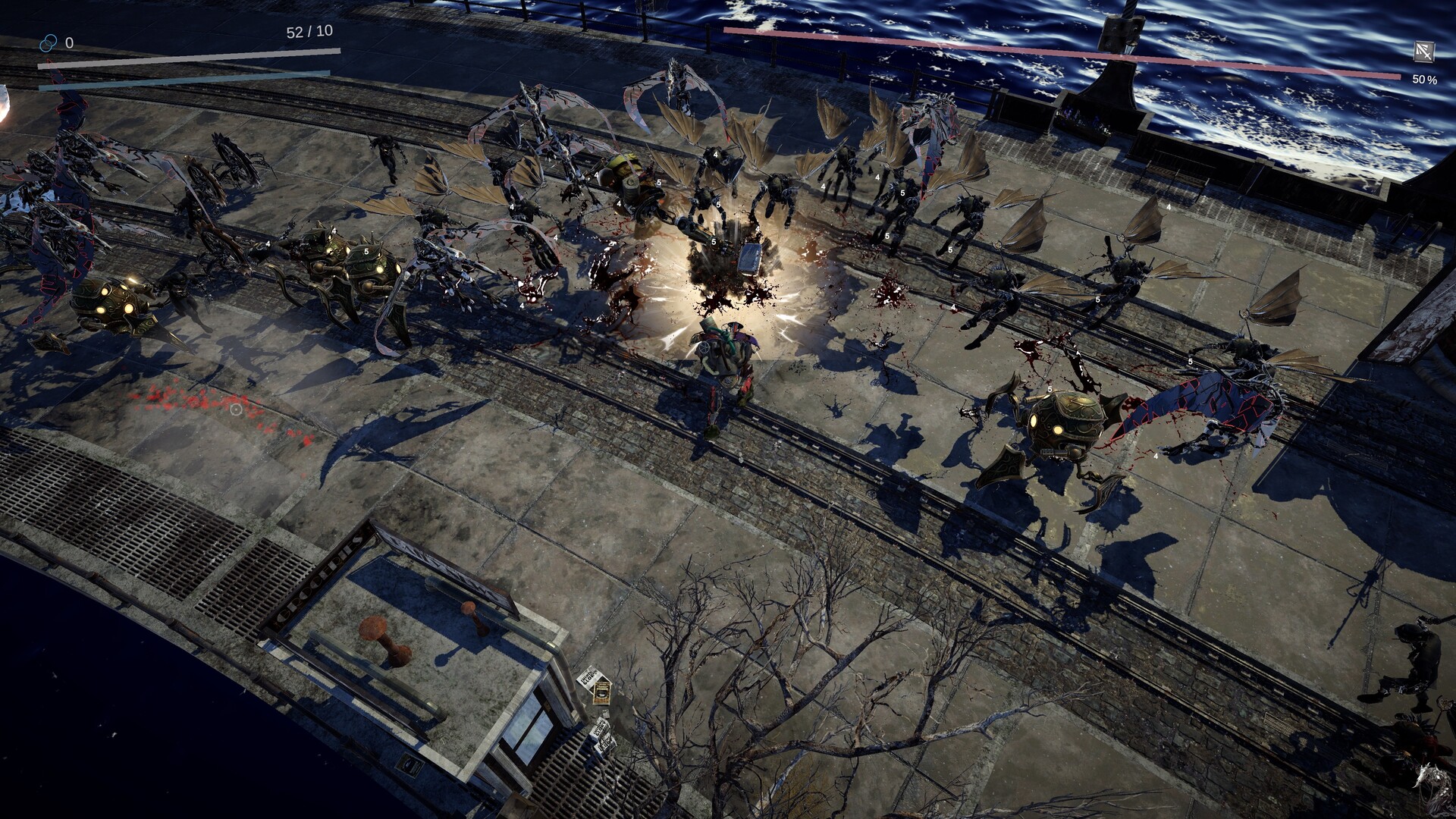 Tides of the Endless - Screenshot 4