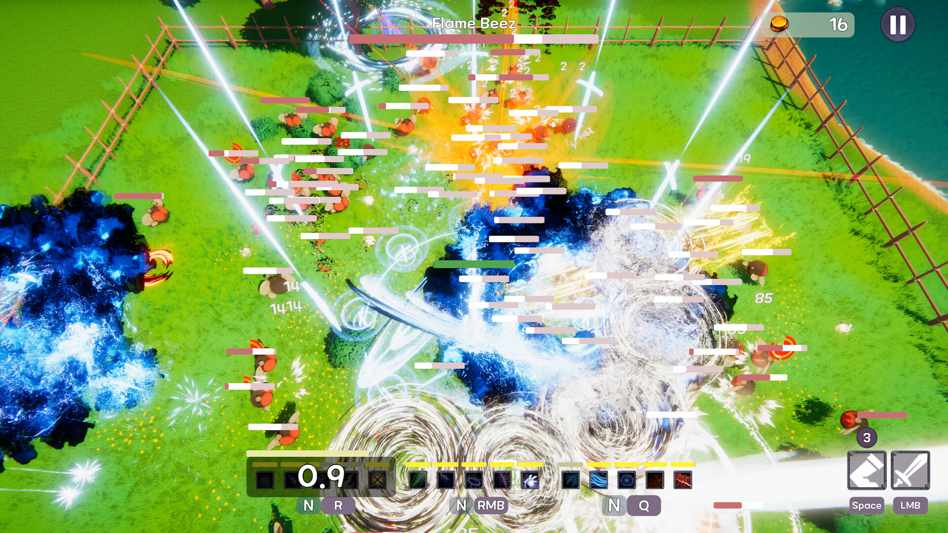 Cappu Dungeon - Screenshot 4