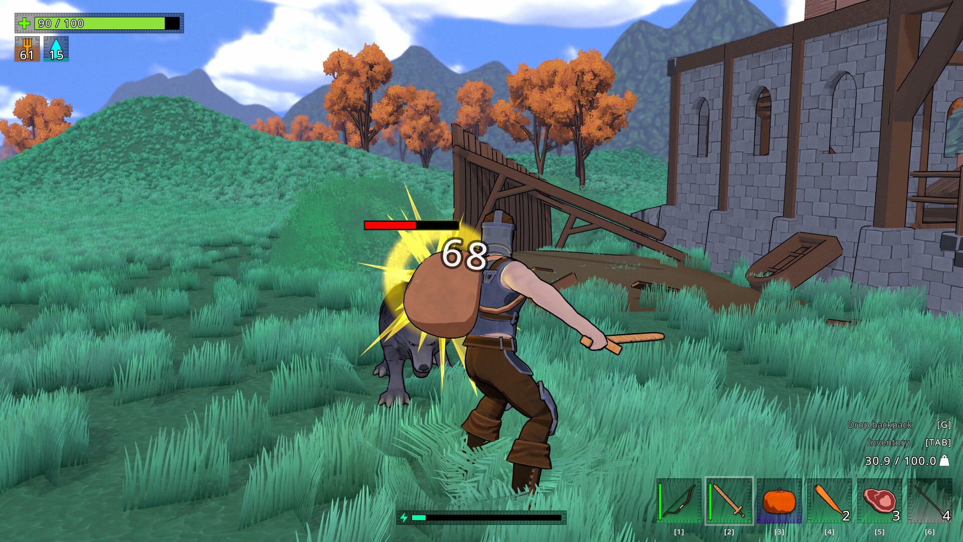 Big Loot - Screenshot 2