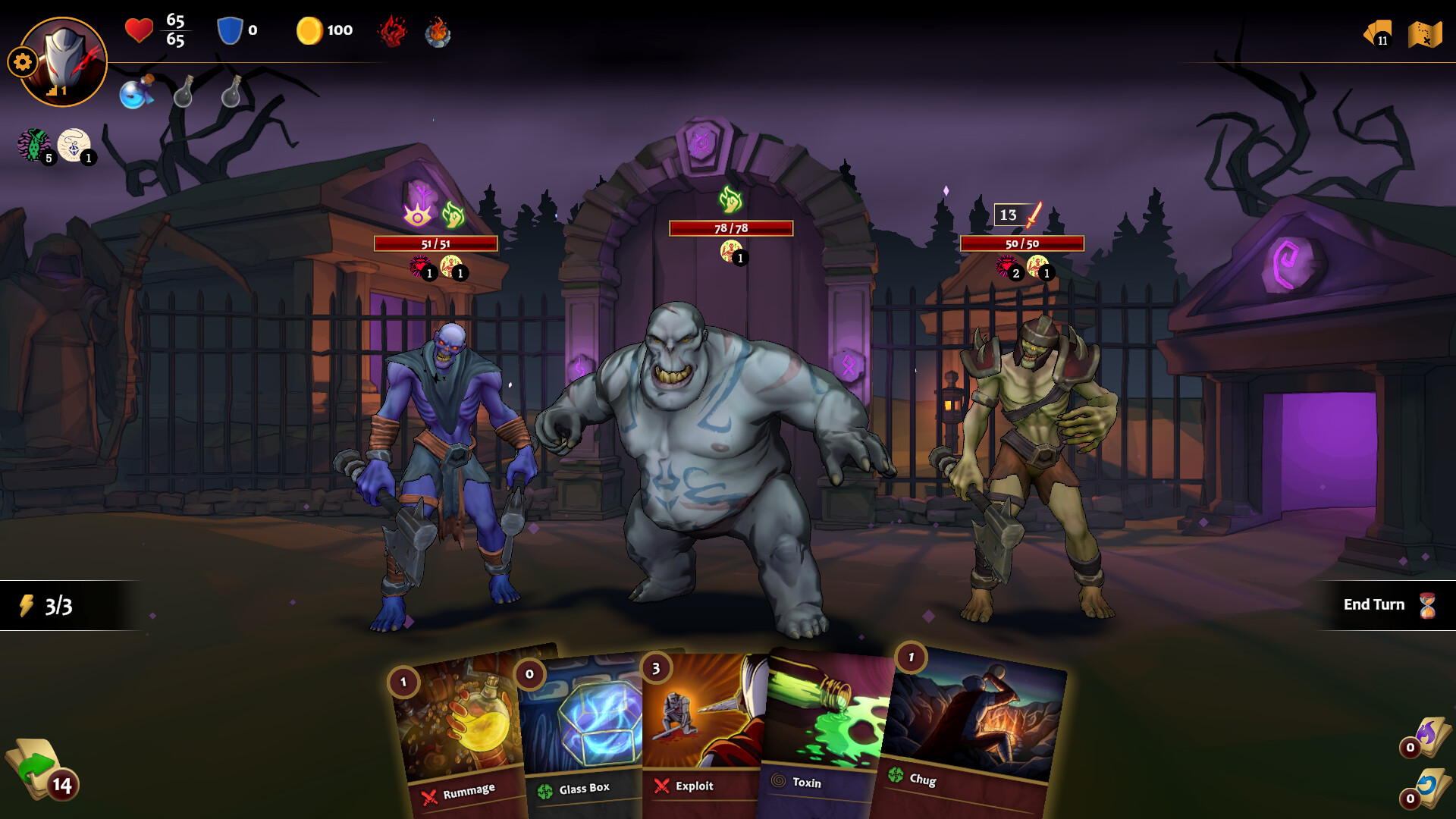 Drakefall - Screenshot 11