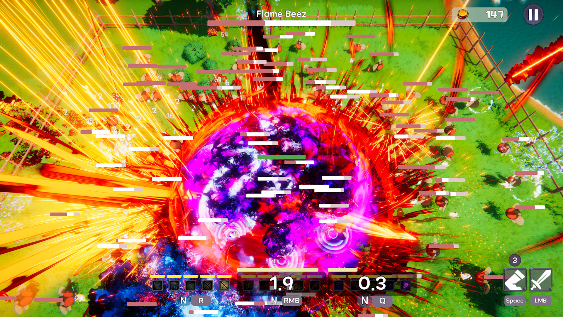 Cappu Dungeon - Screenshot 3