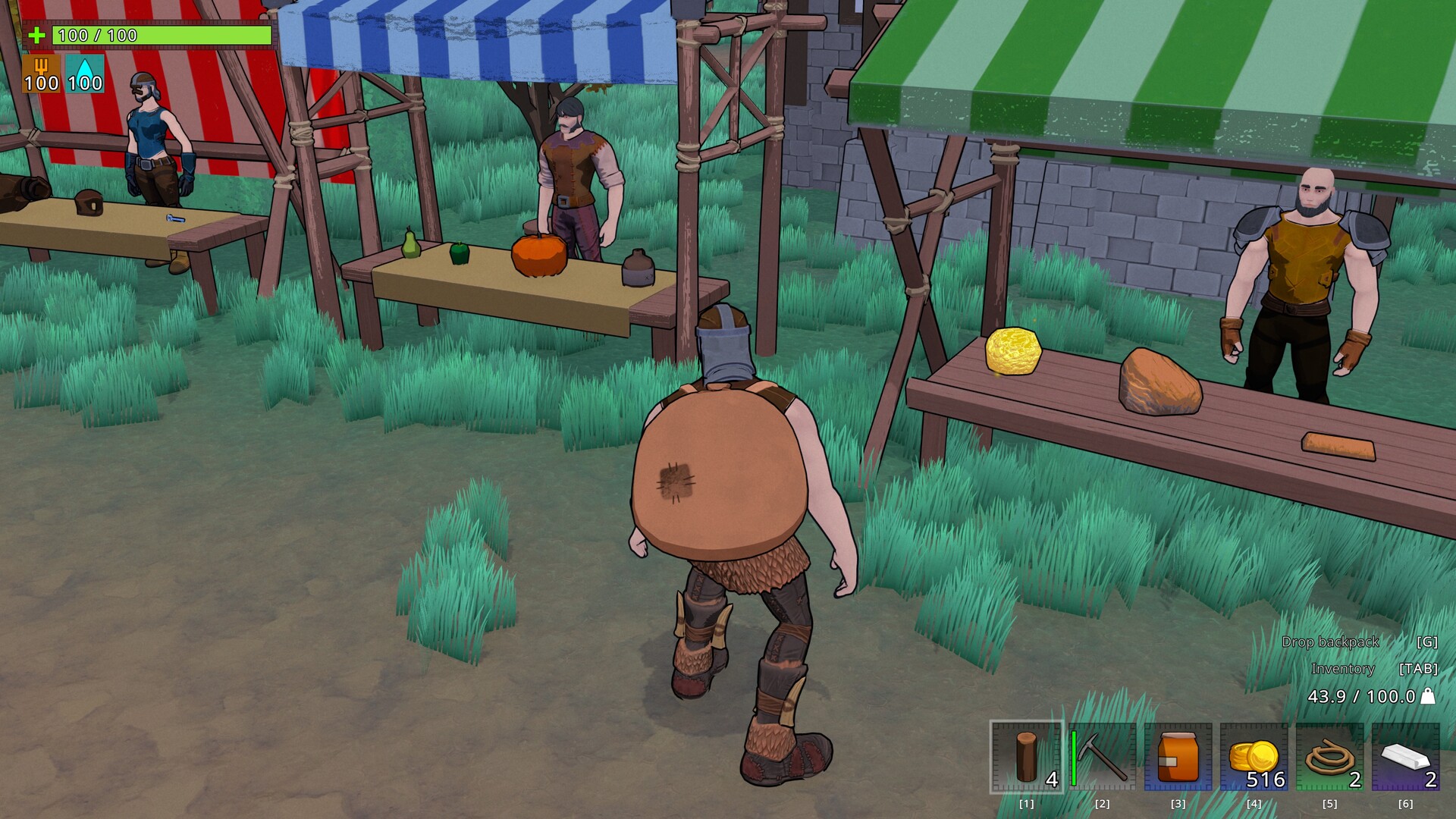 Big Loot - Screenshot 1