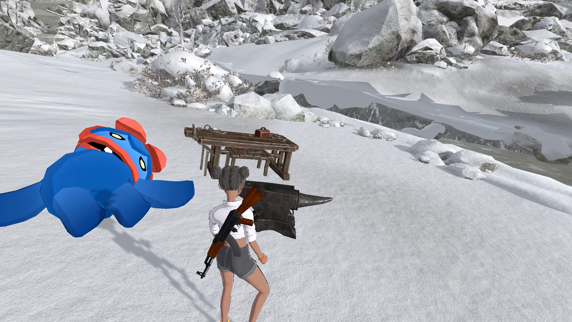 Alfons World - Screenshot 2