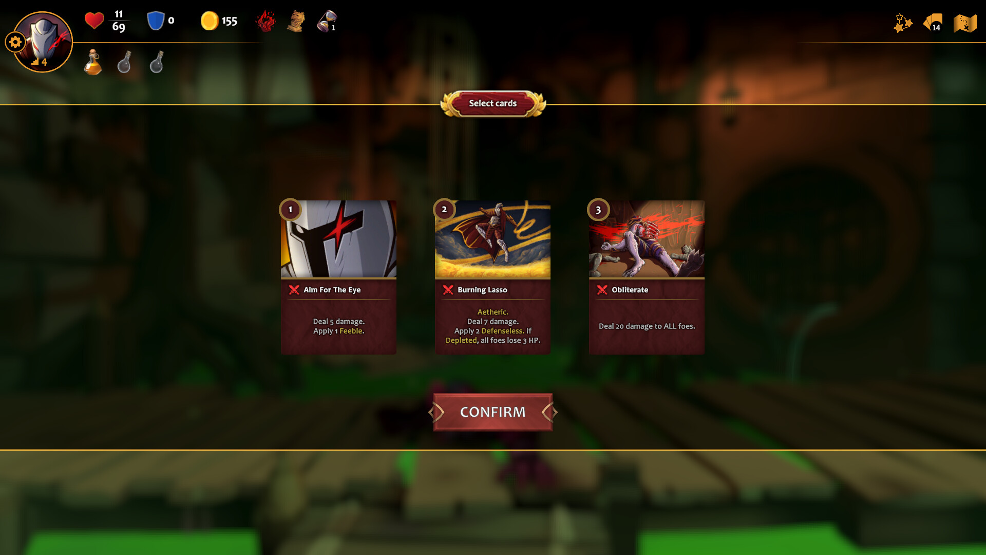 Drakefall - Screenshot 6