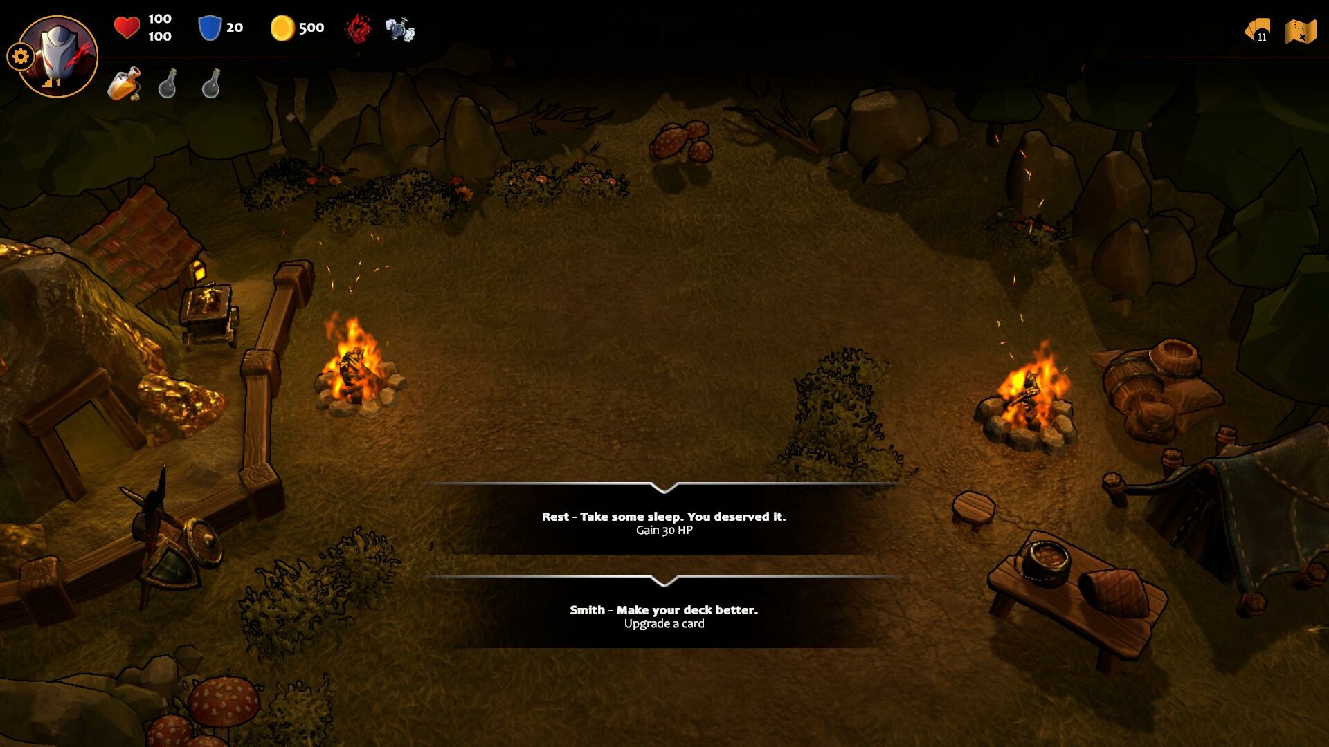 Drakefall - Screenshot 10