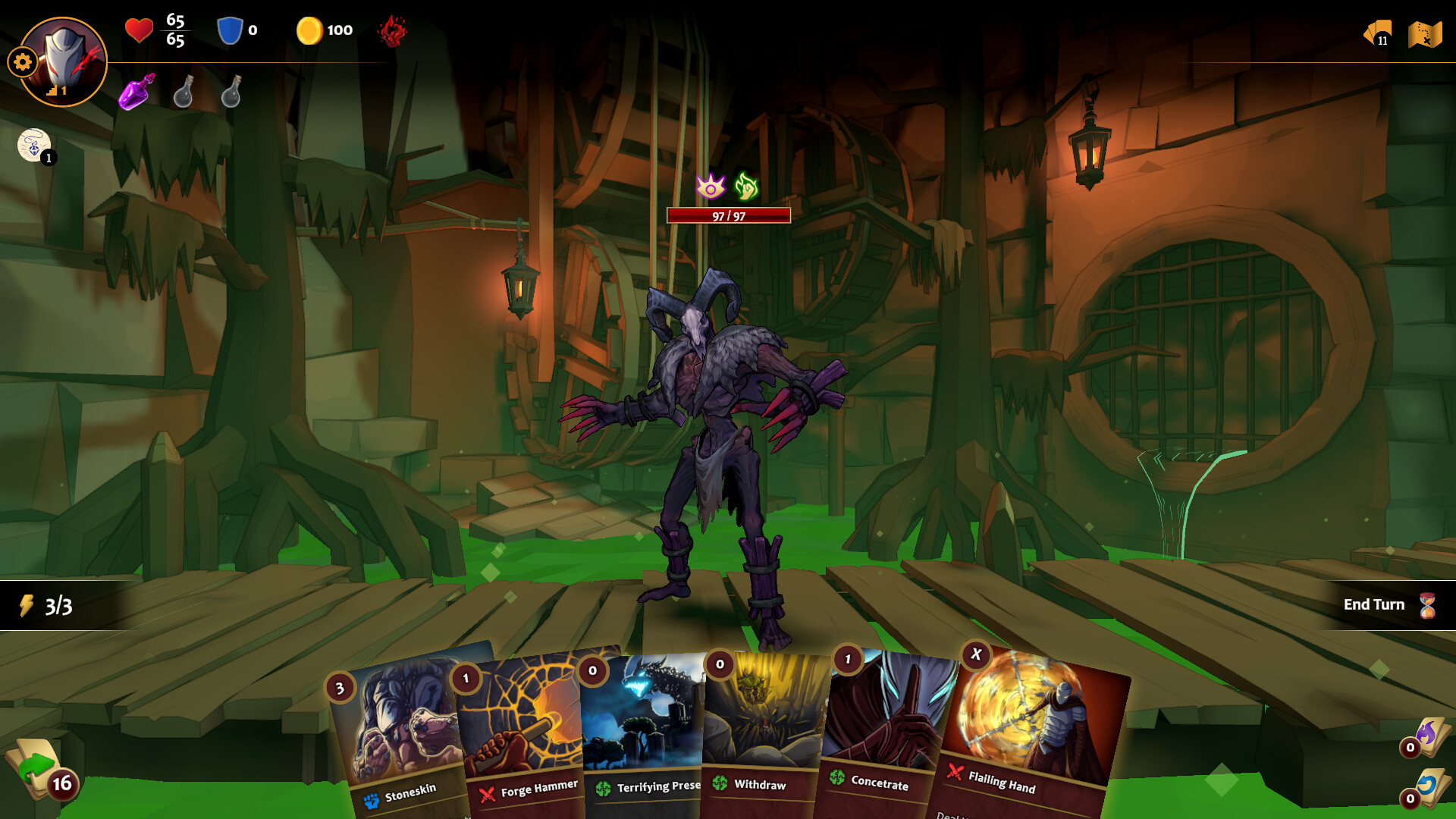 Drakefall - Screenshot 5