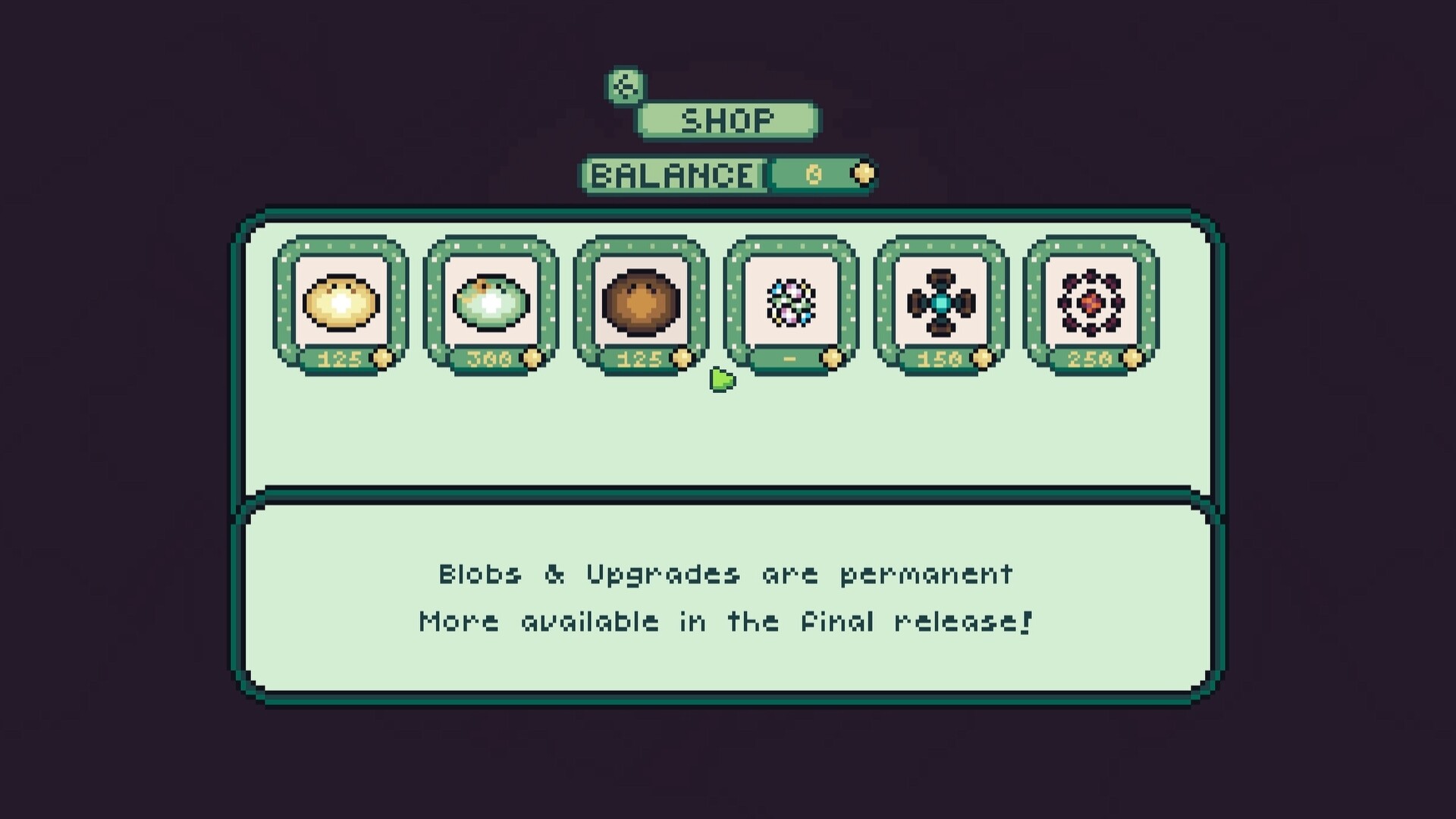 AutoBlobber - Screenshot 2