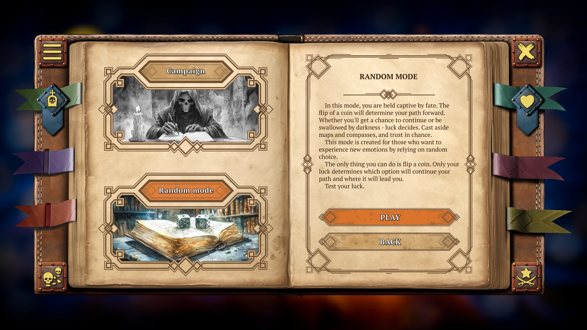 Your Story: Games with Death - Screenshot 7