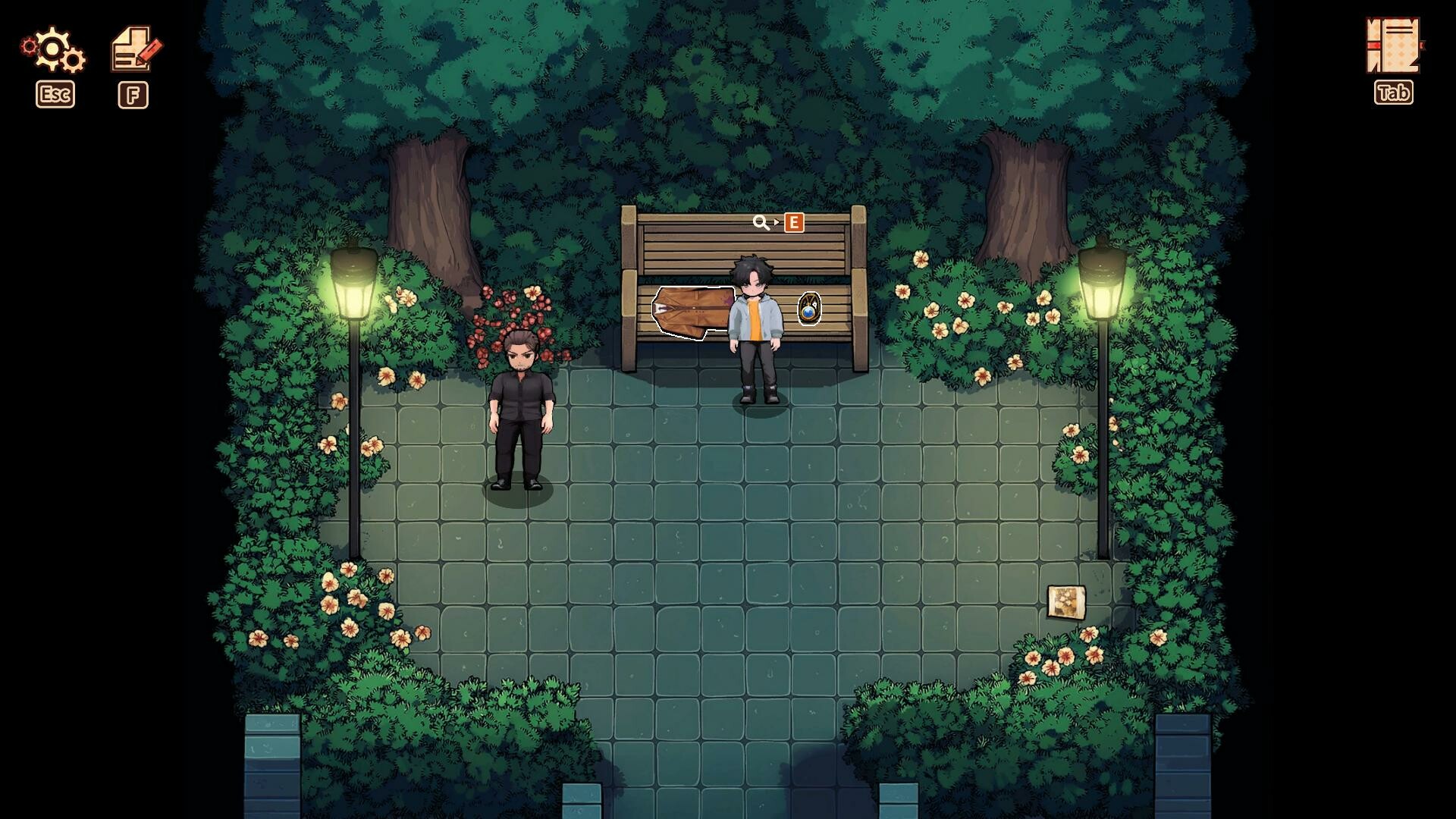 Cthulhu Detective - Screenshot 15