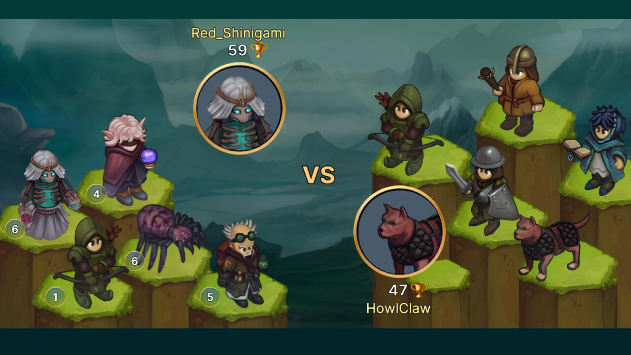 Fantasy Hearts - Screenshot 4