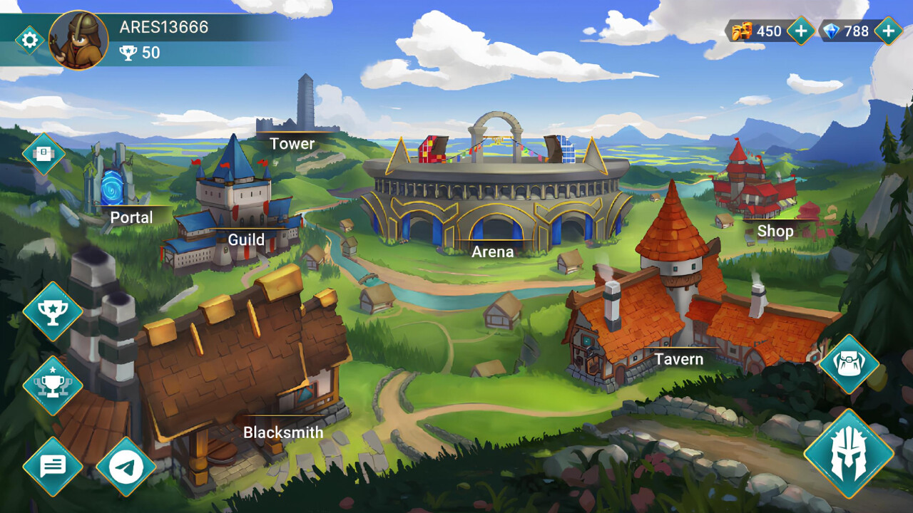 Fantasy Hearts - Screenshot 5