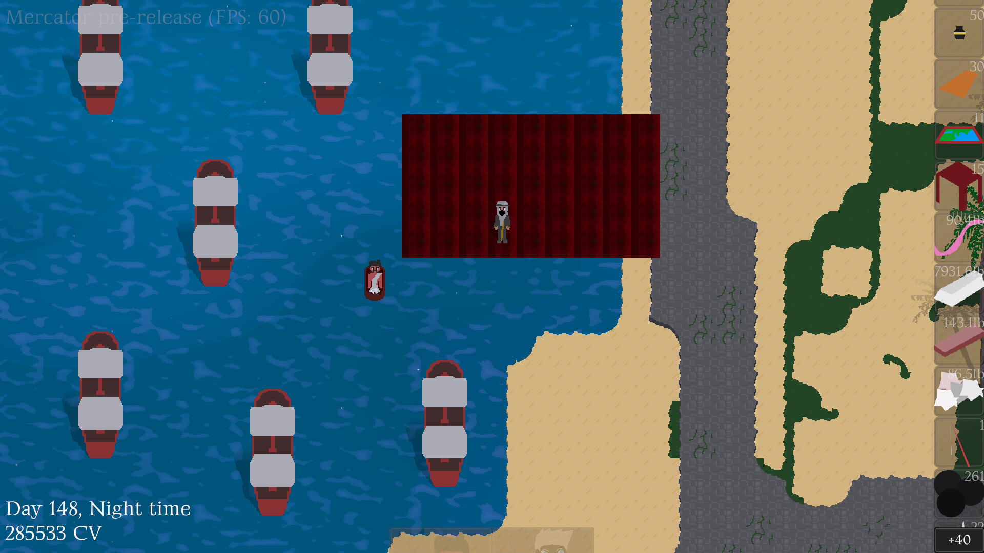 Mercator - Screenshot 6