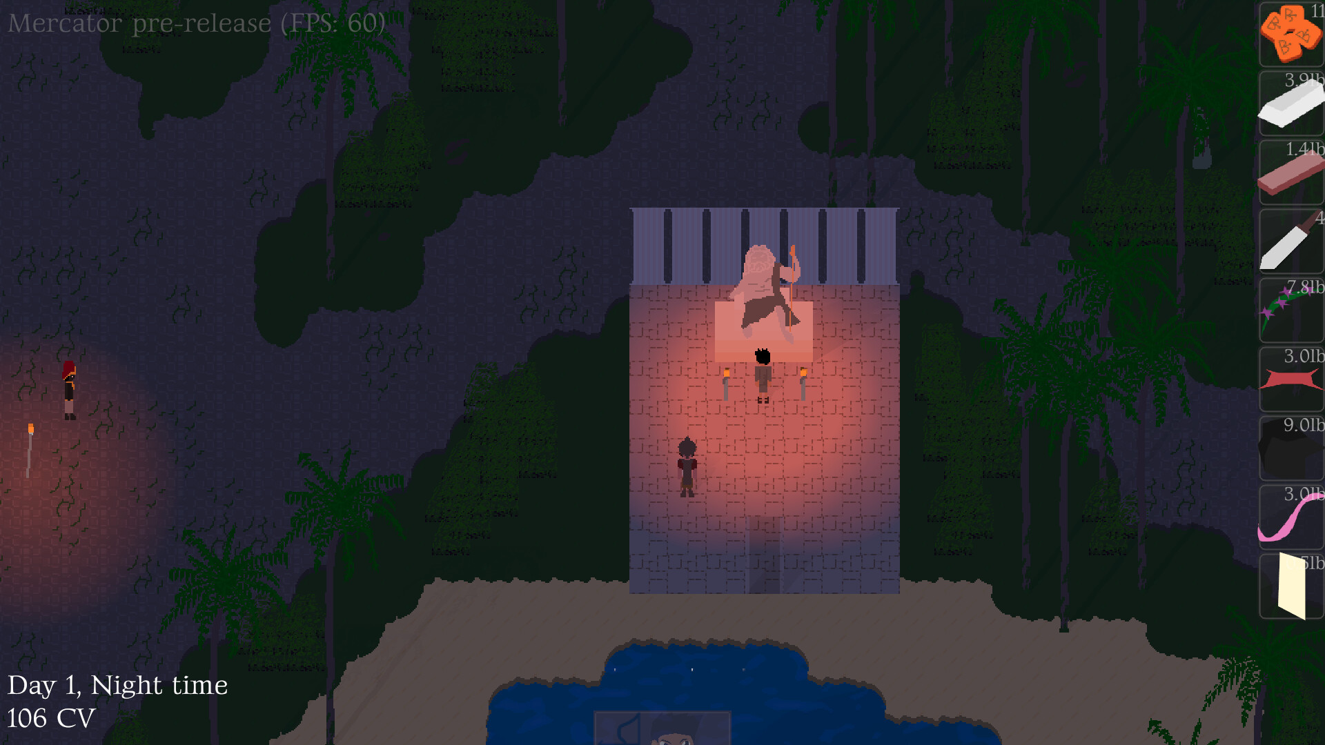 Mercator - Screenshot 1