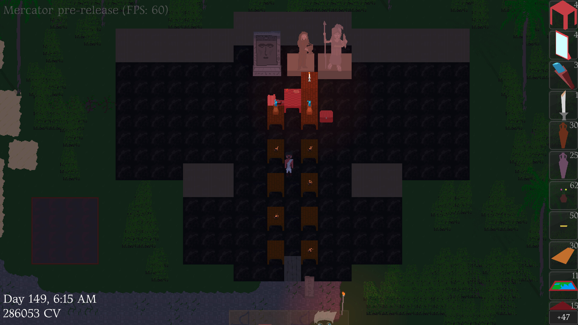 Mercator - Screenshot 5