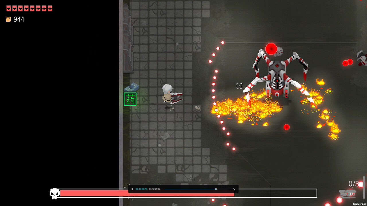 Exo Helljumper: Descent X - Screenshot 6