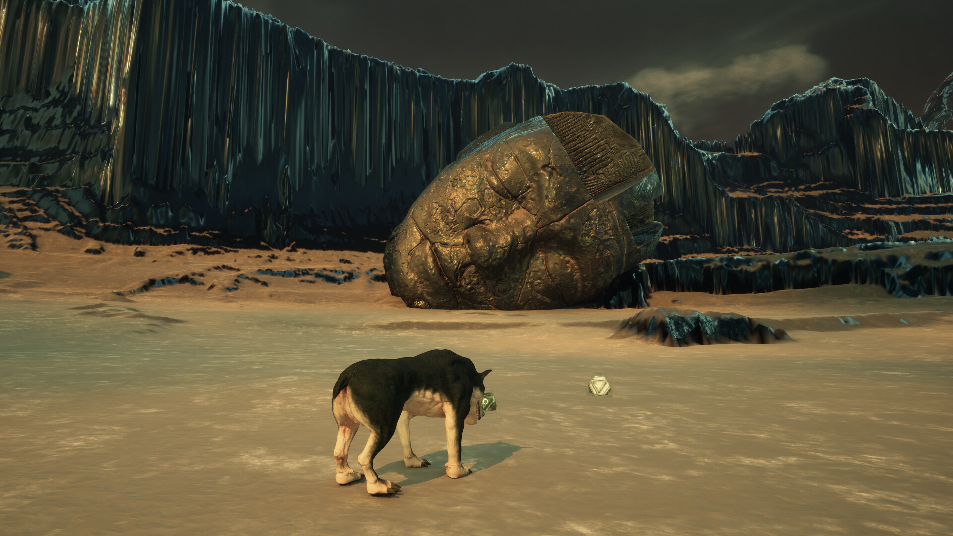 The King of Beasts - Screenshot 12