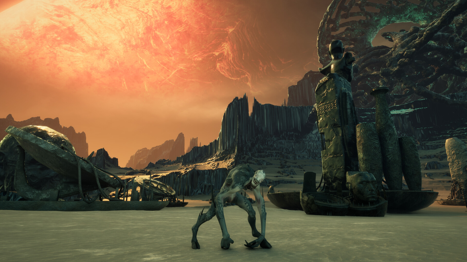 The King of Beasts - Screenshot 6