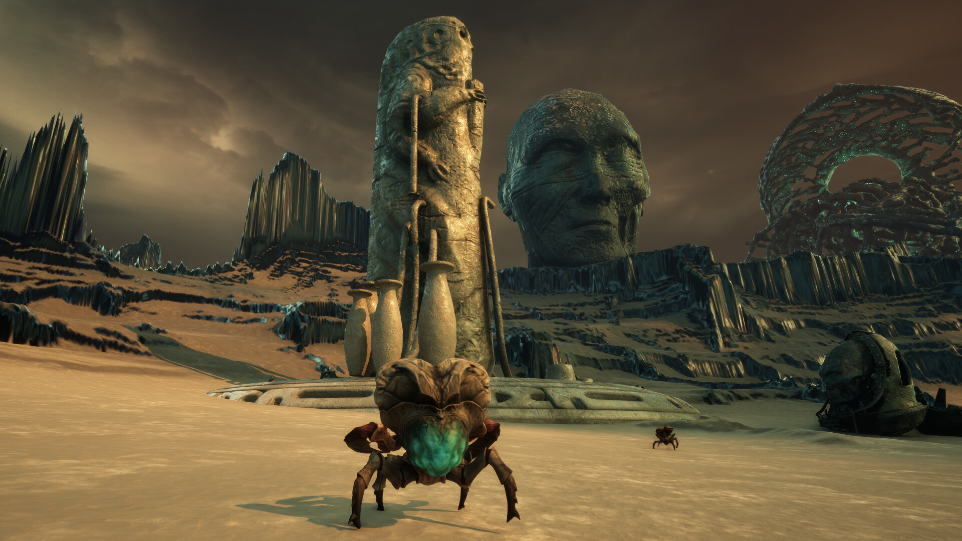 The King of Beasts - Screenshot 5