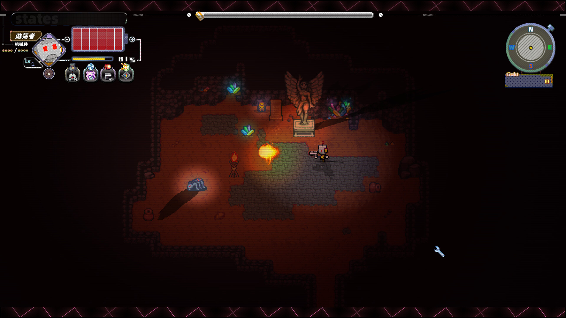 Astro Combat - Screenshot 5