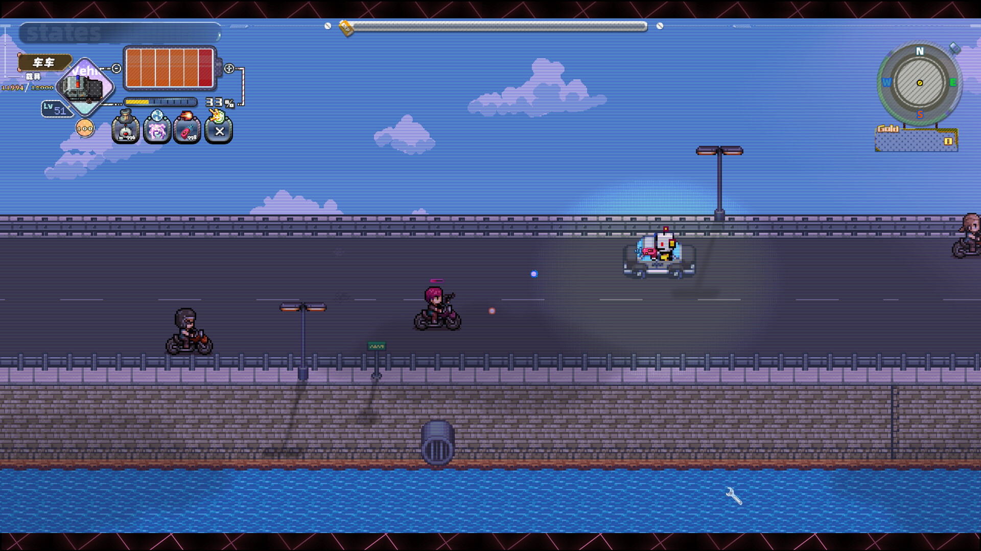 Astro Combat - Screenshot 4