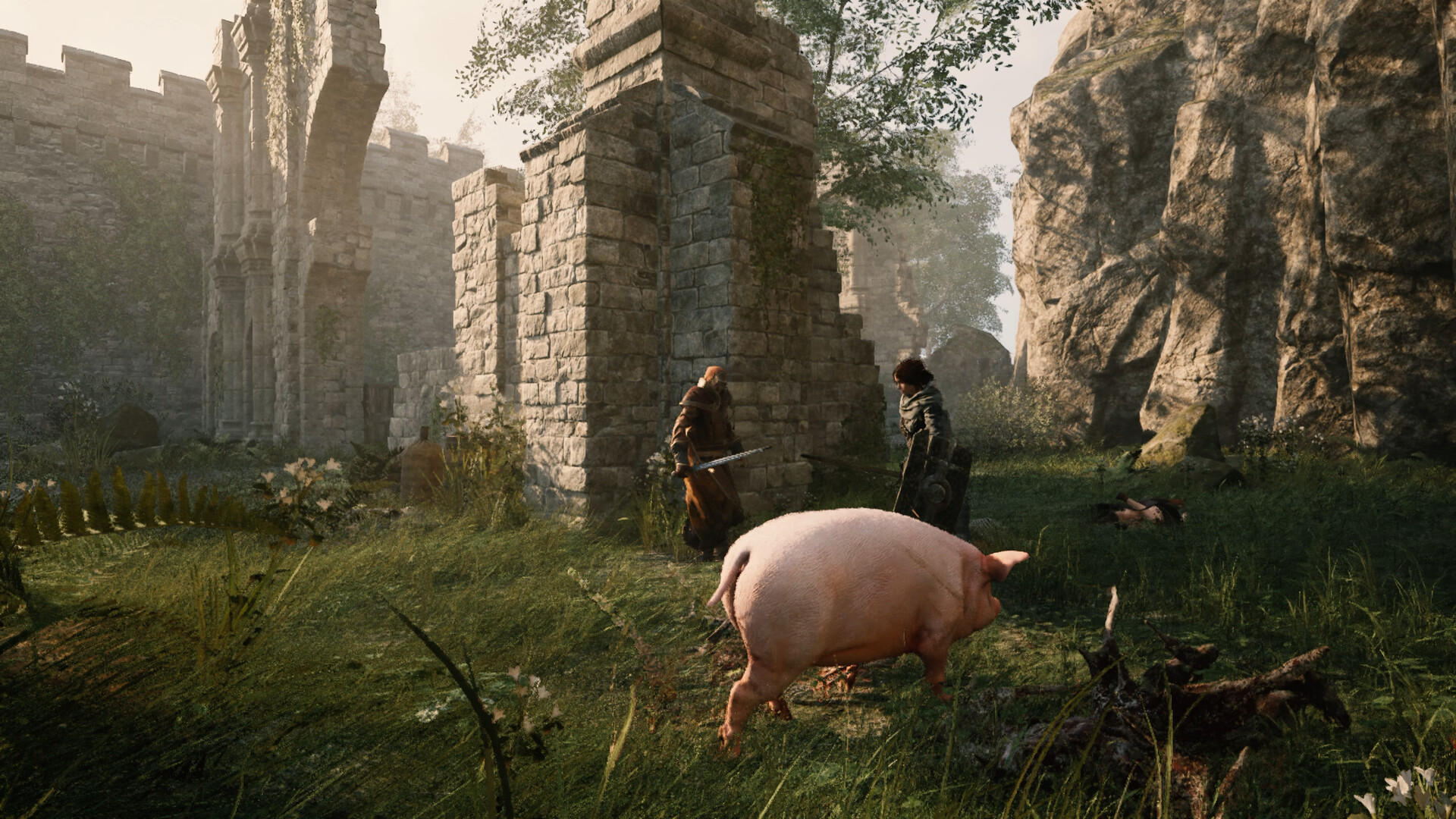 Morgenstern - Screenshot 6