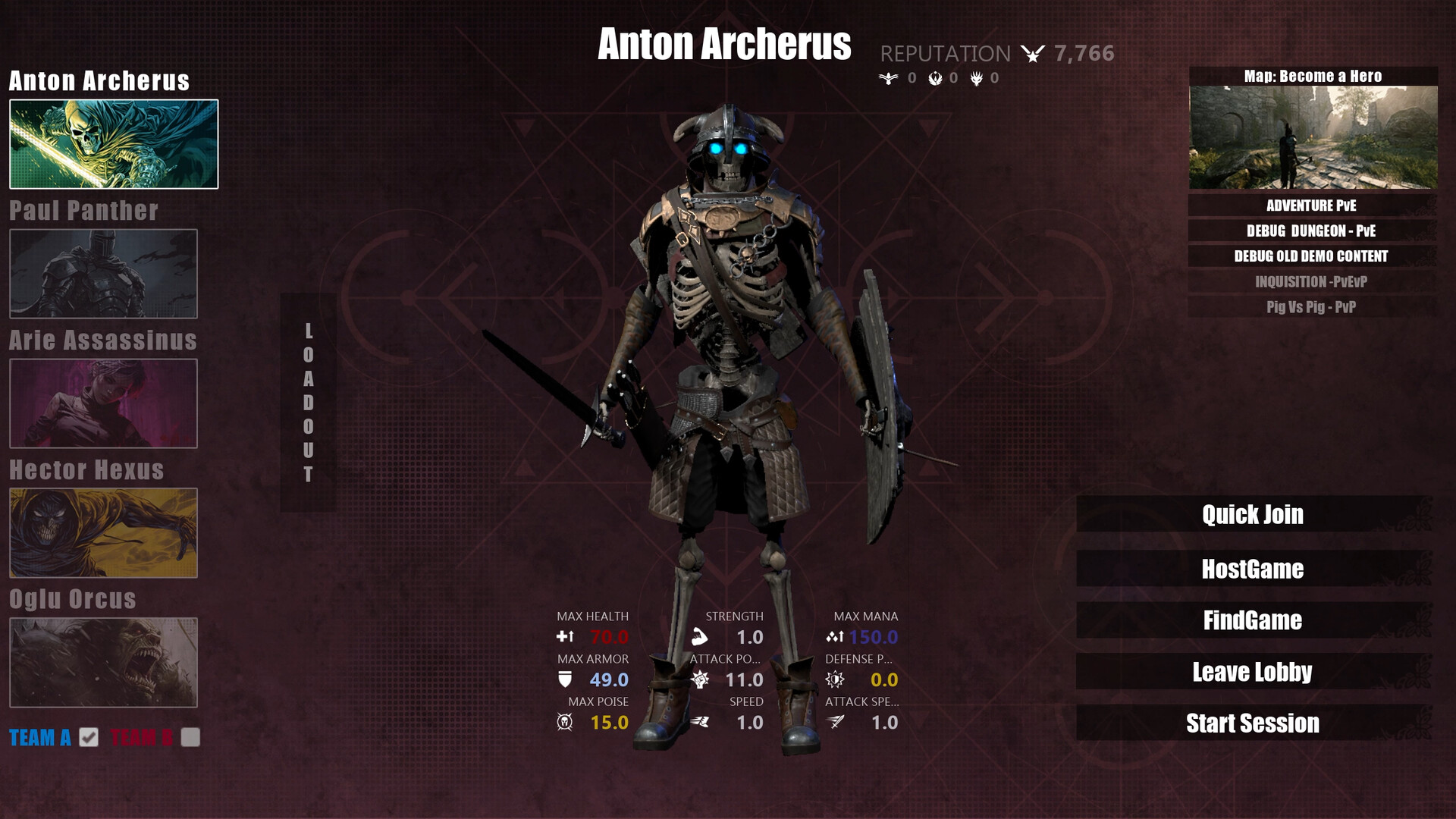 Morgenstern - Screenshot 1