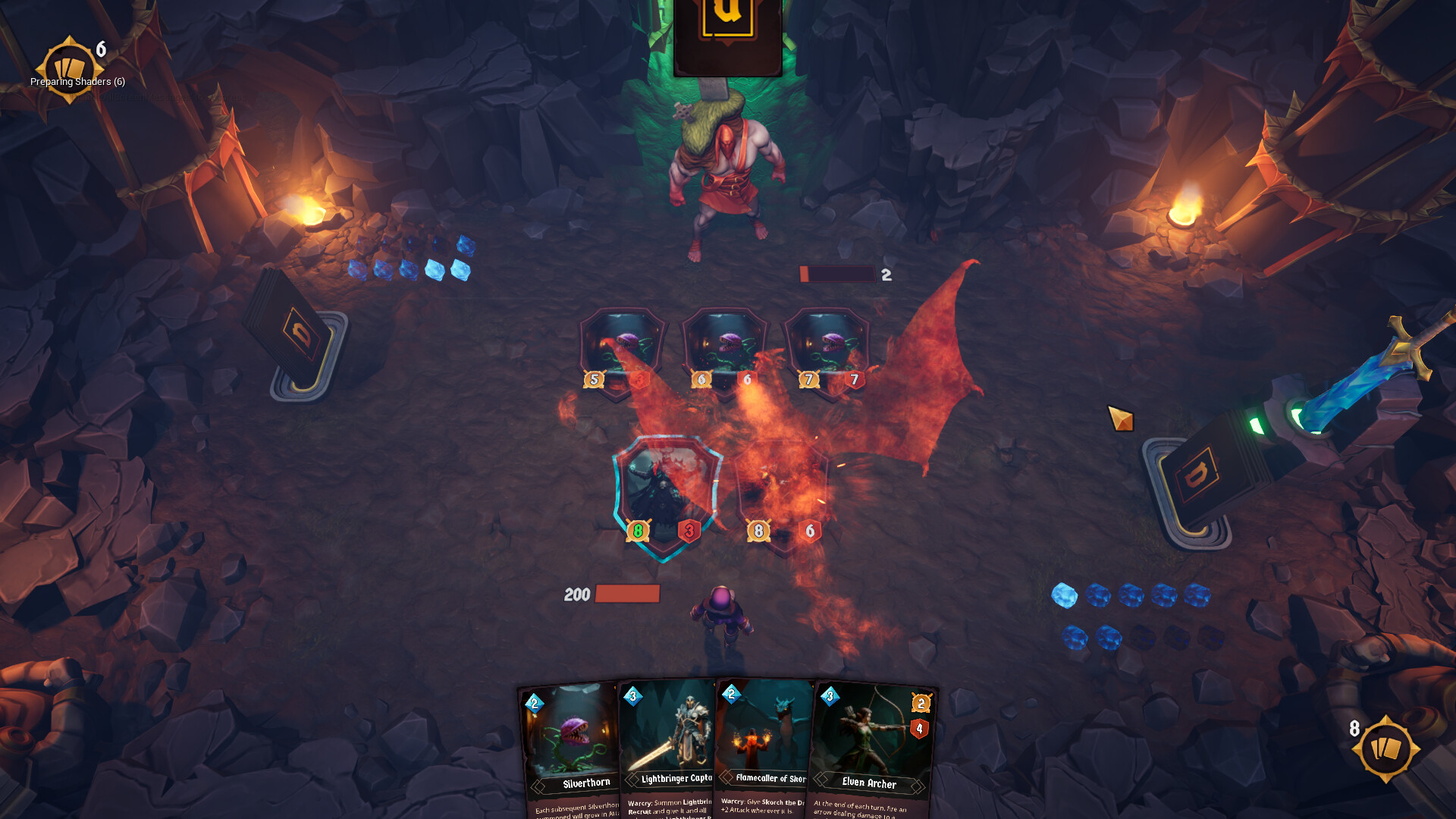 Doomspire - Screenshot 6