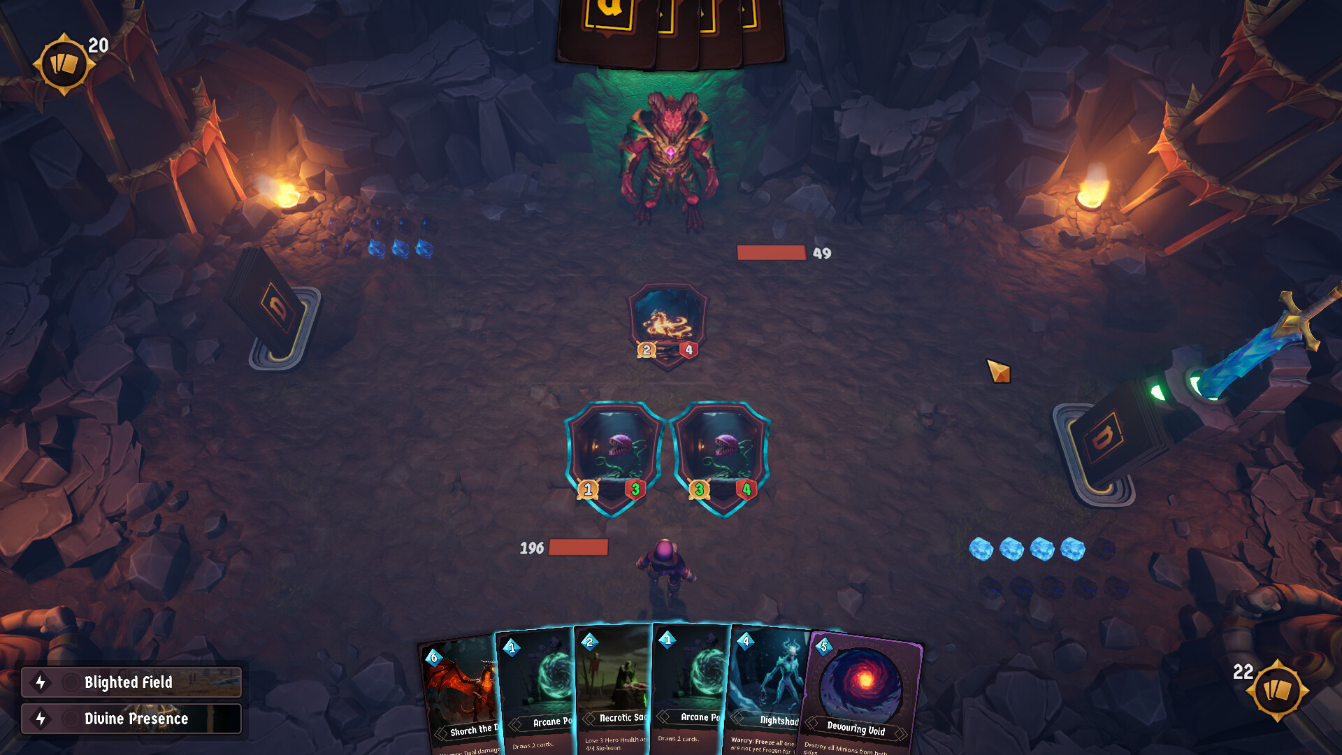 Doomspire - Screenshot 2