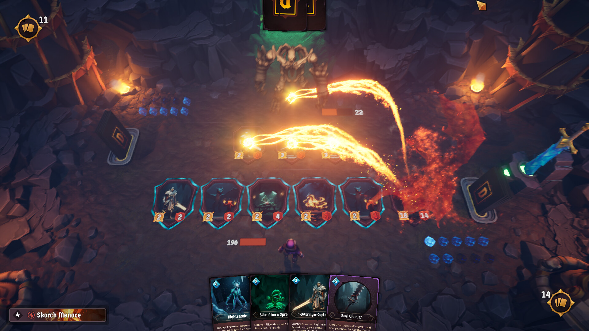 Doomspire - Screenshot 4