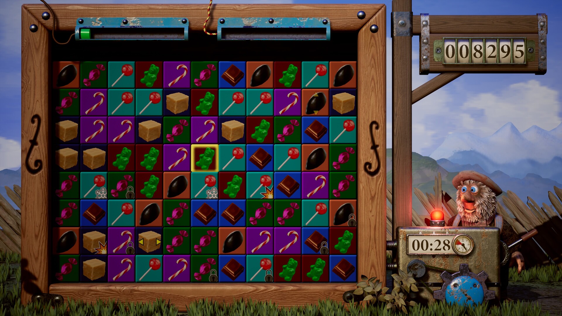 Game Background